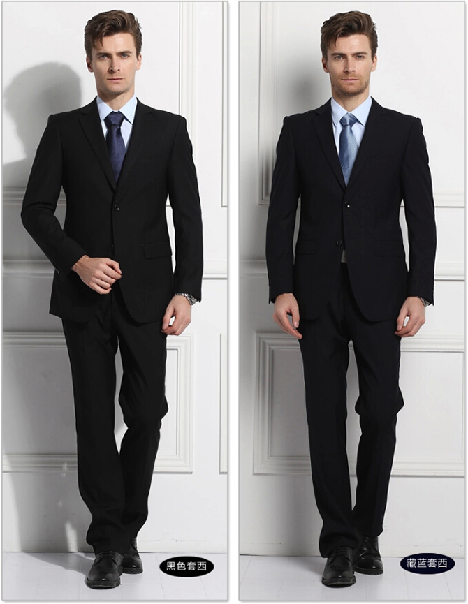 企業管理人員如何定做工作服