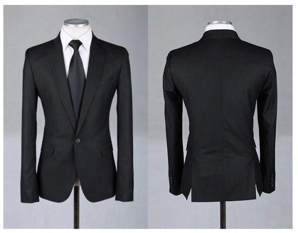 西裝定制中顏色面料怎么精準選擇呢