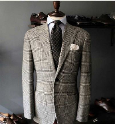 介紹下西裝樣板制造的兩種方法