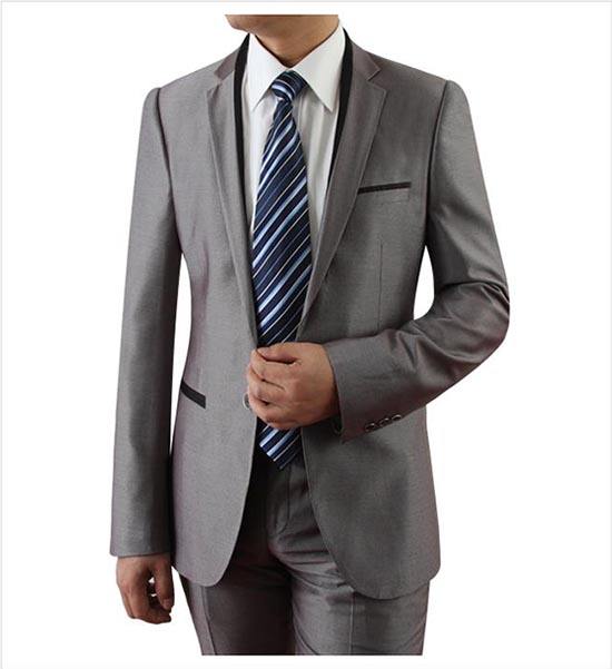 一般工作服定制如何選擇員工中意的面料和款式