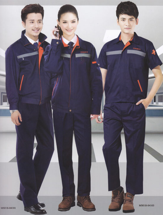 夏季工作服的設計需要注意什么