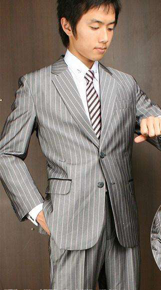 西裝定制衣袖怎么設計比較好