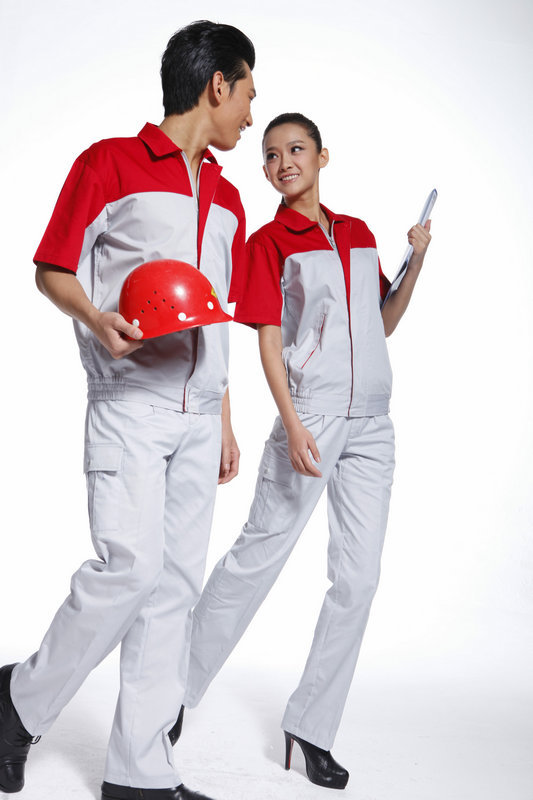 如何正確定做工作服？定做工作服怎樣正確量體？