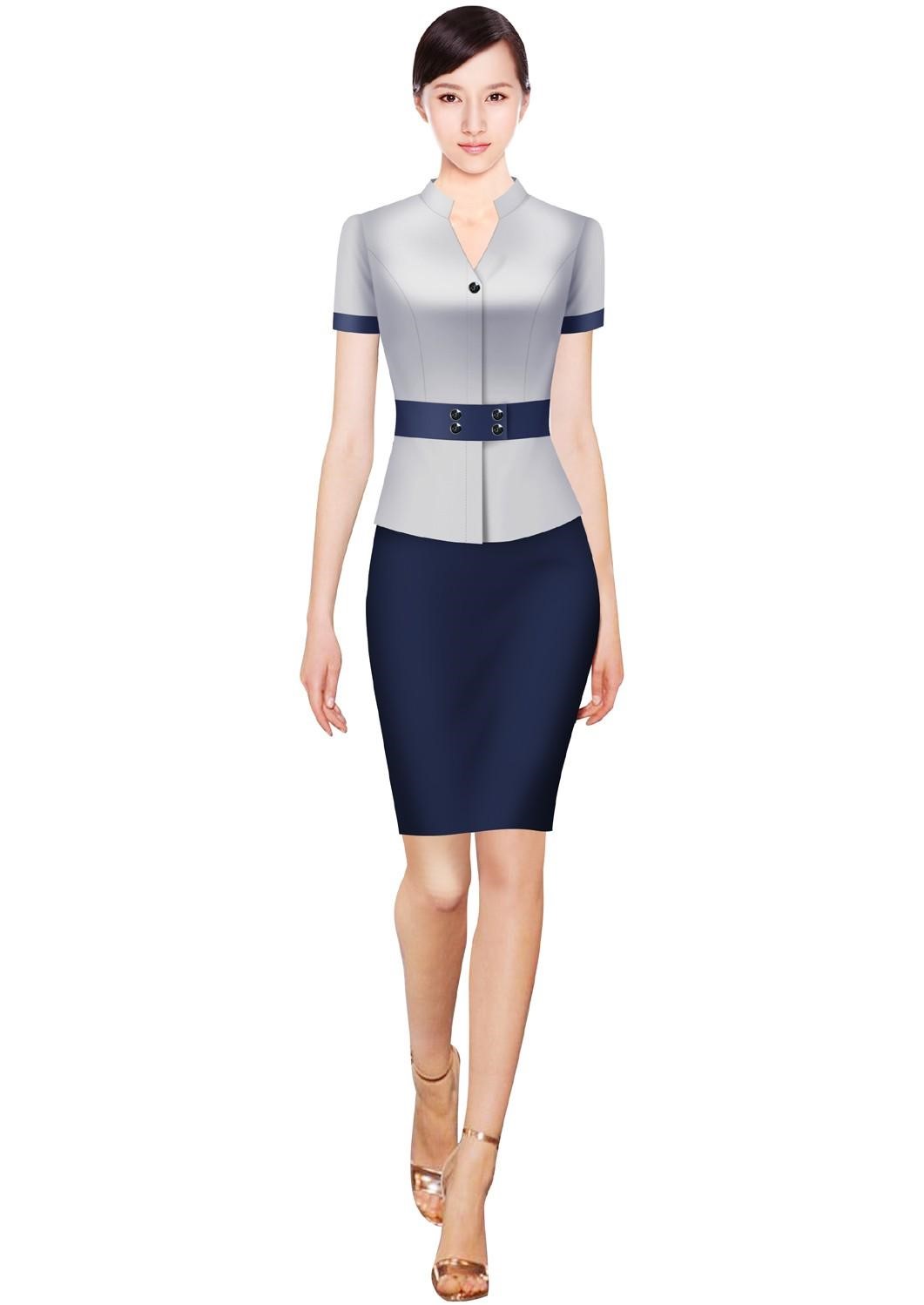 定制職業裝的品質體現與禁忌在哪里呢?