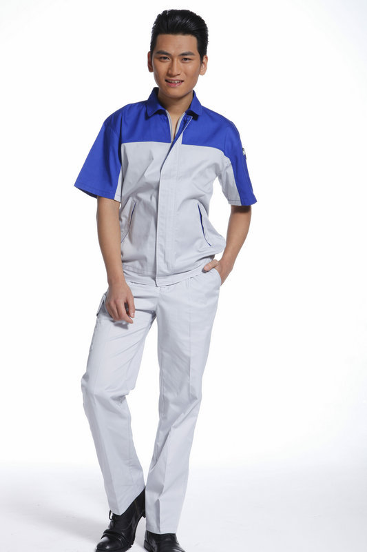 定制工作服常見的面料有哪些?泛黃后應(yīng)怎么清洗?