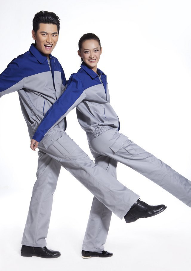 定制工作服常見的面料有哪些?泛黃后應(yīng)怎么清洗?