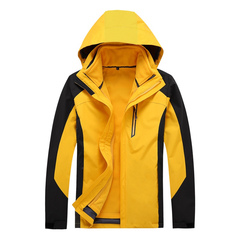 如何選擇定制沖鋒衣?怎樣選擇廠家?