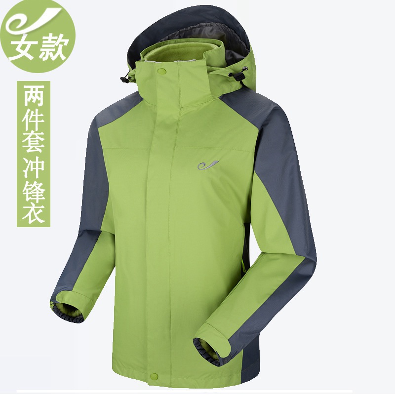 如何選擇定制沖鋒衣?怎樣選擇廠家?