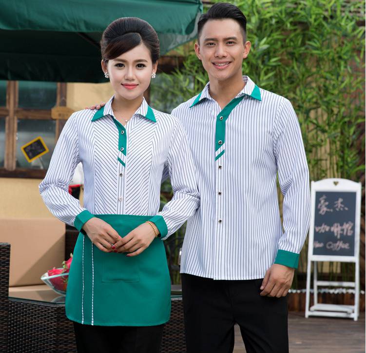 統一定制工作服的好處是什么?如何清洗污漬?