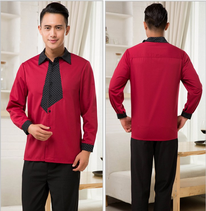 統一定制工作服的好處是什么?如何清洗污漬?