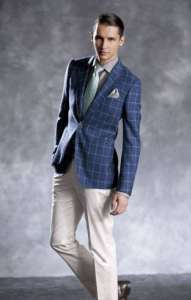 怎么選擇定制西服的面料色調？以及應該如何保養(yǎng)?