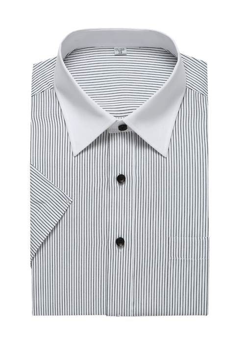 定制襯衫領型和袖口的詳細介紹